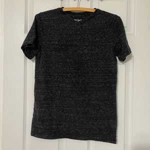 Dark Gray Heather Boys Tee